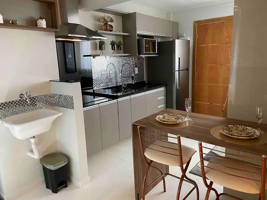 Apartament Loft Encantador E Romantico…Netflix,Wi-Fi,Vaga. São Paulo