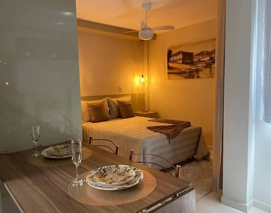 Apartament Loft Encantador E Romantico…Netflix,Wi-Fi,Vaga. São Paulo Brazylia